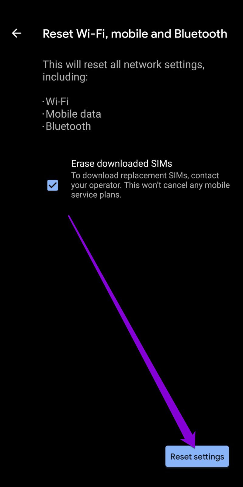 Top 9 Ways to Fix Failed to Obtain IP Address Error on Android illustration 57