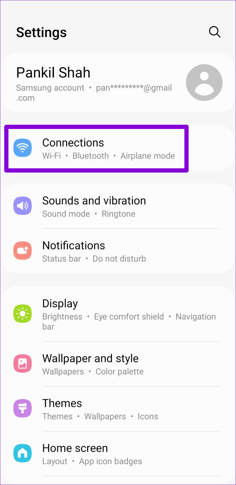 Top 9 Ways to Fix Failed to Obtain IP Address Error on Android illustration 8
