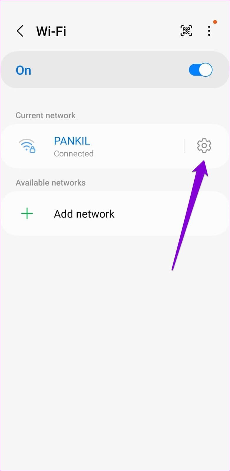Top 9 Ways to Fix Failed to Obtain IP Address Error on Android illustration 15