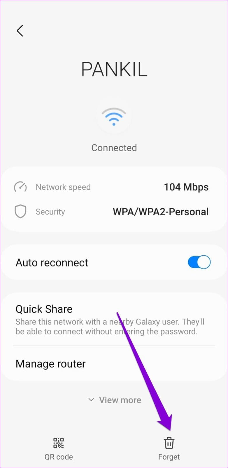 Top 9 Ways to Fix Failed to Obtain IP Address Error on Android illustration 17