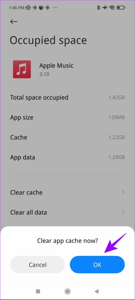 5 Best Ways to Clear Storage on MIUI for More Space illustration 77