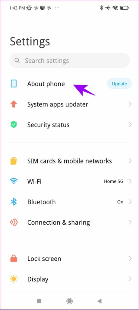 5 Best Ways to Clear Storage on MIUI for More Space illustration 67