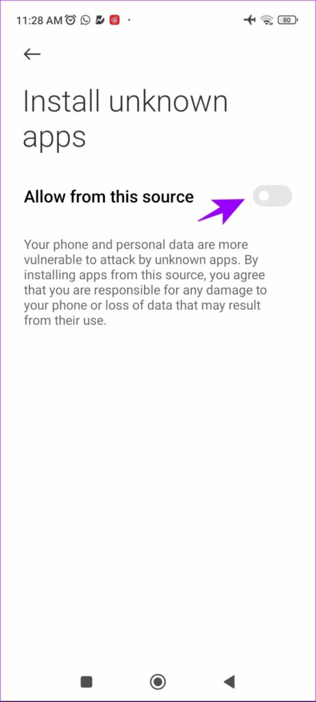 5 Best Ways to Clear Storage on MIUI for More Space illustration 49