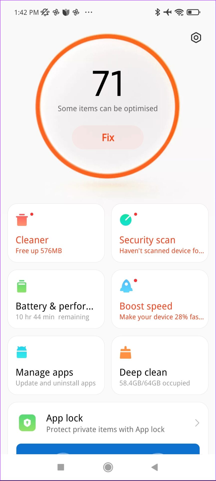 5 Best Ways to Clear Storage on MIUI for More Space illustration 18