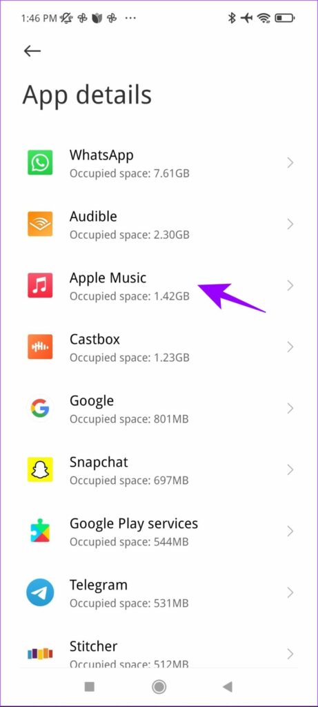5 Best Ways to Clear Storage on MIUI for More Space illustration 73