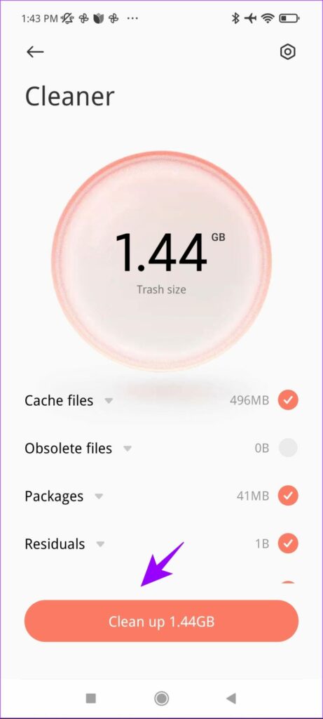 5 Best Ways to Clear Storage on MIUI for More Space illustration 12