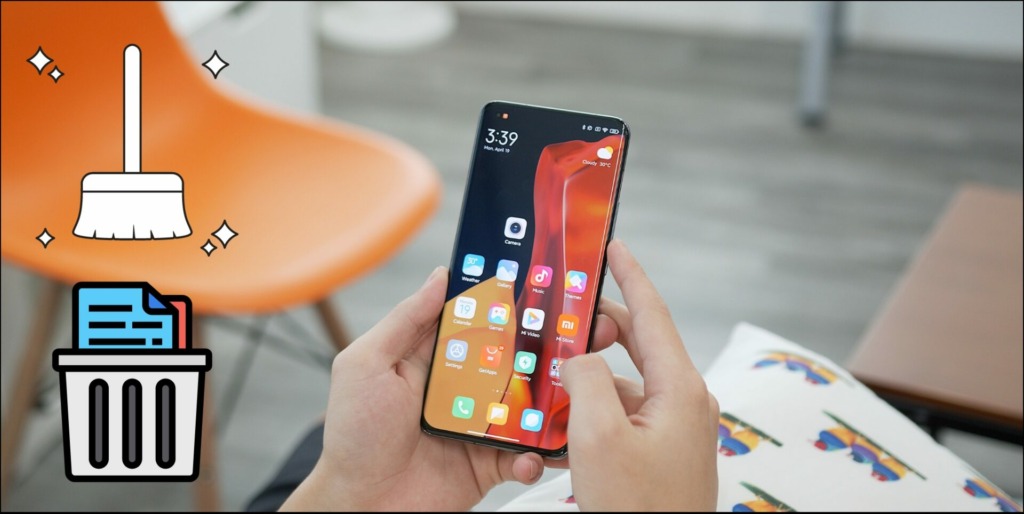 5 Best Ways to Clear Storage on MIUI for More Space illustration 2