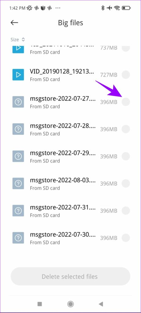 5 Best Ways to Clear Storage on MIUI for More Space illustration 23