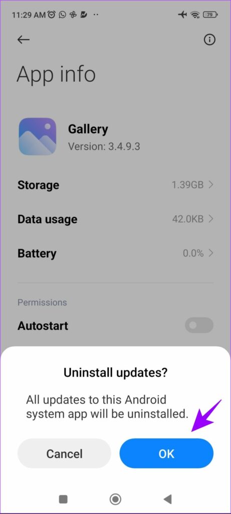 5 Best Ways to Clear Storage on MIUI for More Space illustration 59