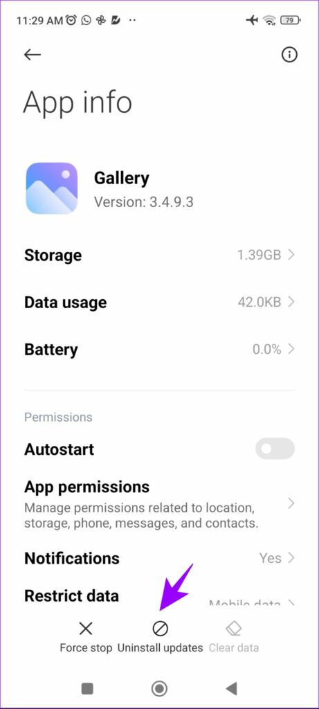 5 Best Ways to Clear Storage on MIUI for More Space illustration 57