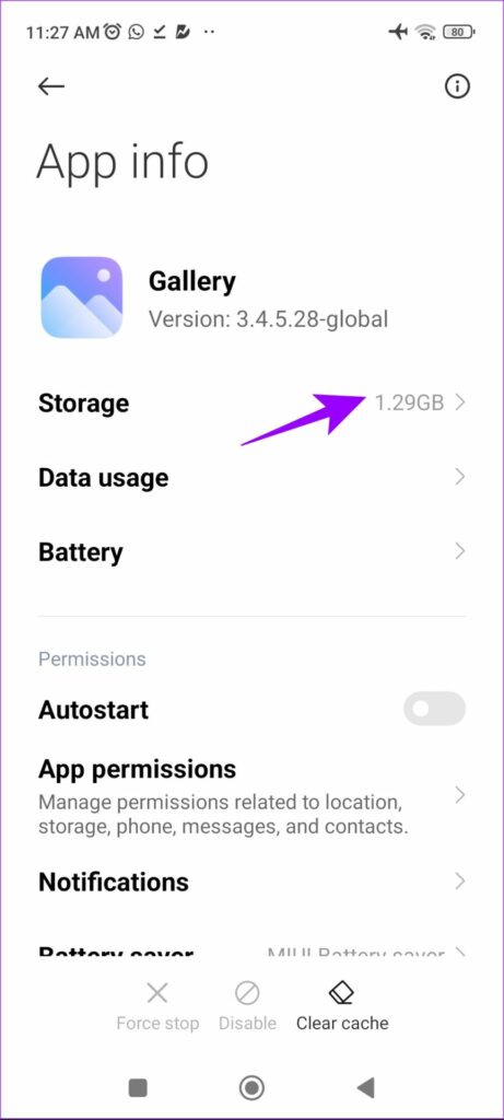 5 Best Ways to Clear Storage on MIUI for More Space illustration 39
