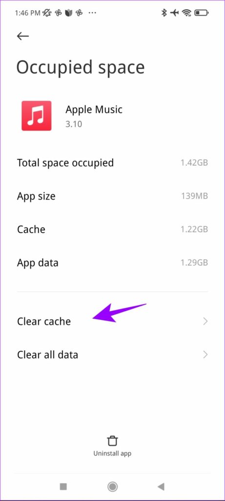 5 Best Ways to Clear Storage on MIUI for More Space illustration 75