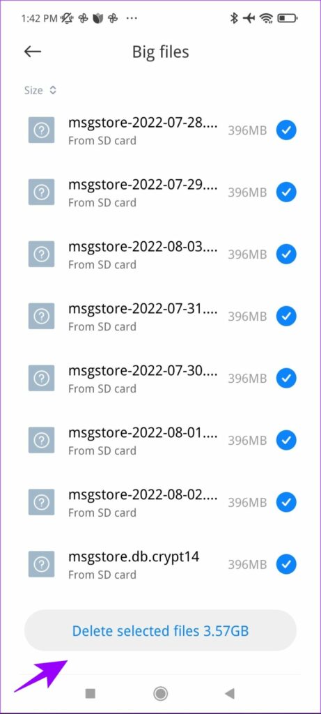 5 Best Ways to Clear Storage on MIUI for More Space illustration 25