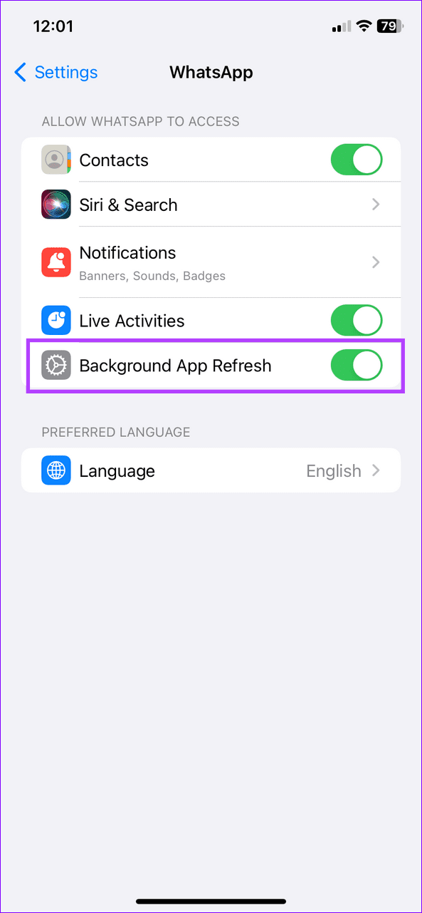 5 Ways to Fix WhatsApp Not Downloading PDFs on Phone illustration 25