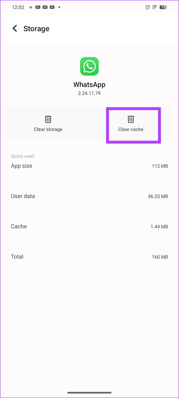 5 Ways to Fix WhatsApp Not Downloading PDFs on Phone illustration 36
