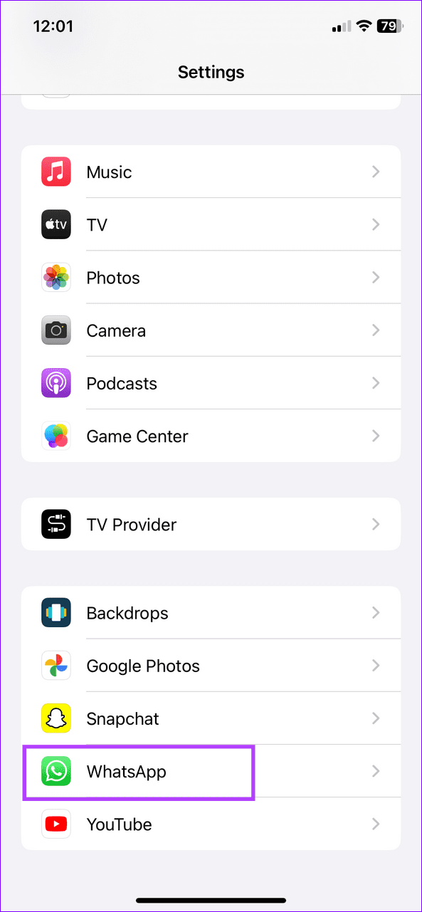 5 Ways to Fix WhatsApp Not Downloading PDFs on Phone illustration 24