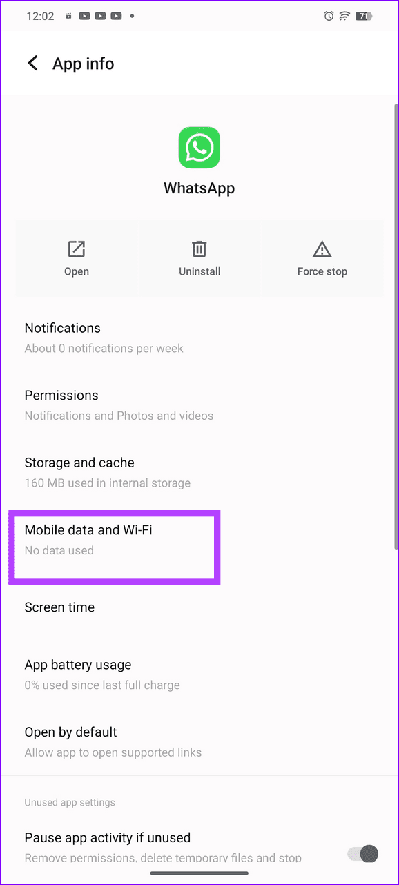 5 Ways to Fix WhatsApp Not Downloading PDFs on Phone illustration 30