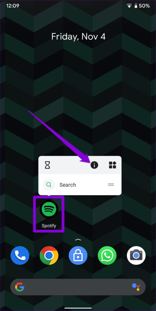 3 Ways to Fix Spotify No Internet Connection Available Error on Android illustration 12