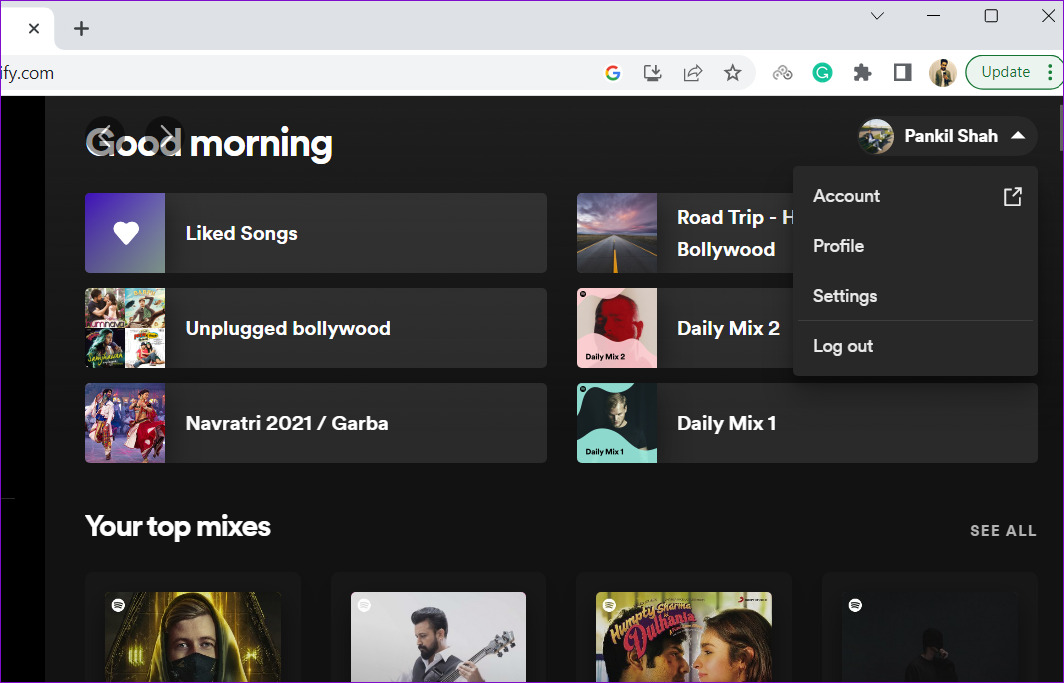 3 Ways to Fix Spotify No Internet Connection Available Error on Android illustration 19