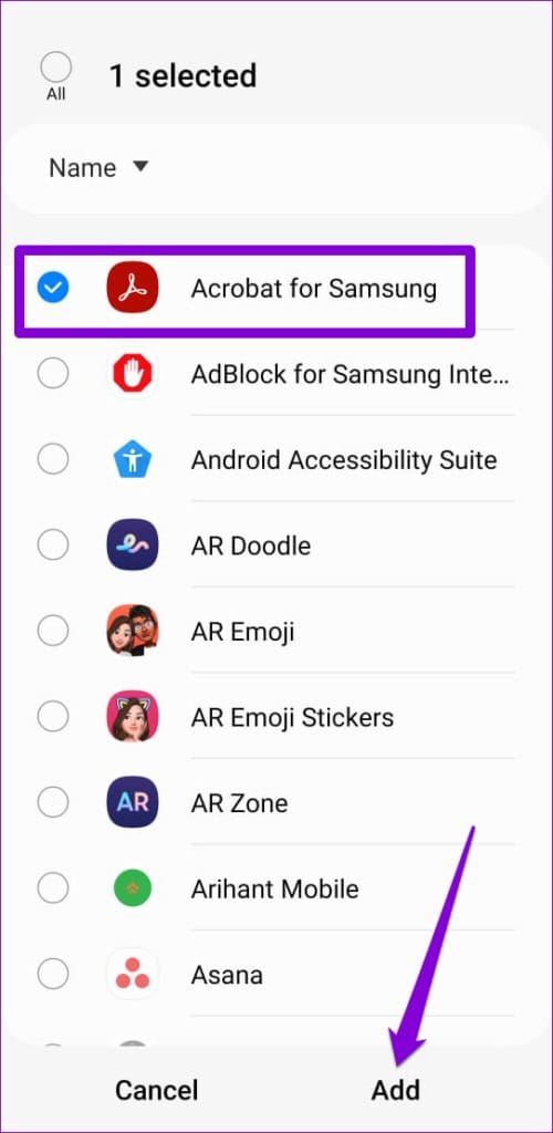 How to Manage Sleeping Apps on Samsung Galaxy Phone illustration 15
