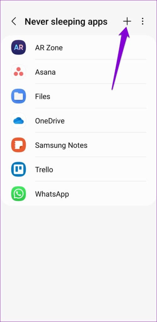 How to Manage Sleeping Apps on Samsung Galaxy Phone illustration 25