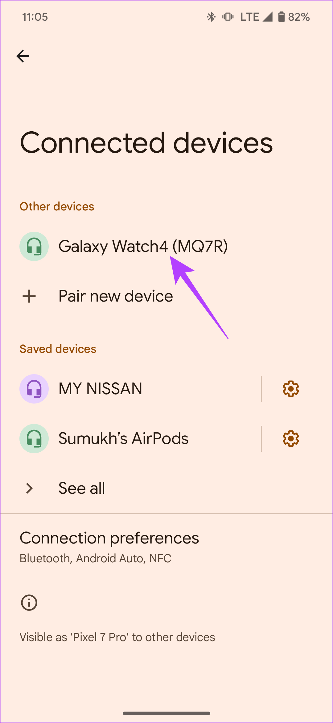 5 Ways to Fix Wireless Android Auto Not Connecting Automatically illustration 18