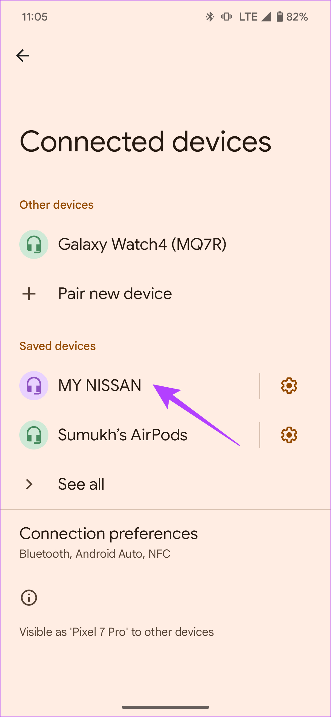 5 Ways to Fix Wireless Android Auto Not Connecting Automatically illustration 33