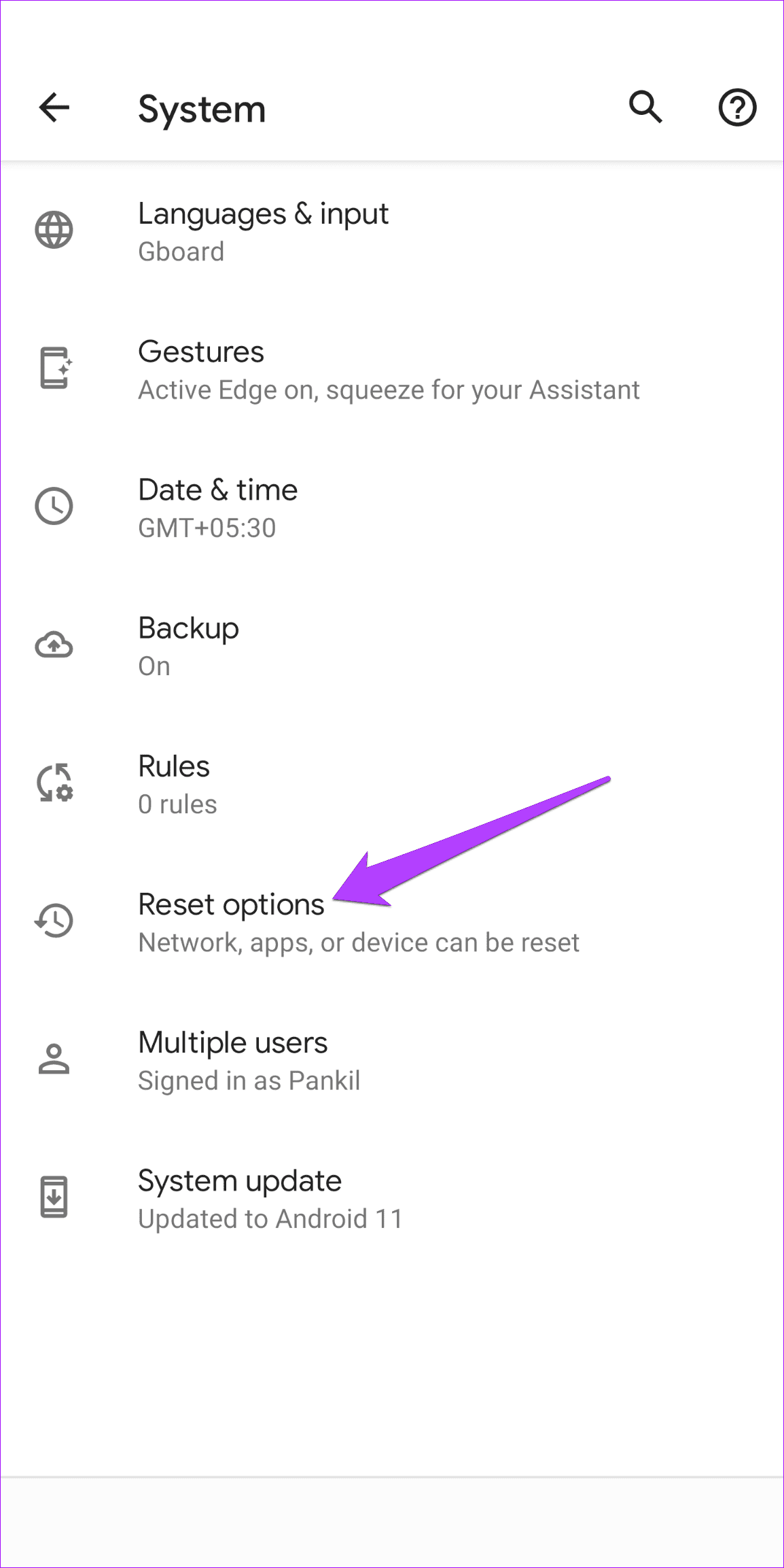 4 Ways to Fix Adaptive Brightness Not Working on Android illustration 23