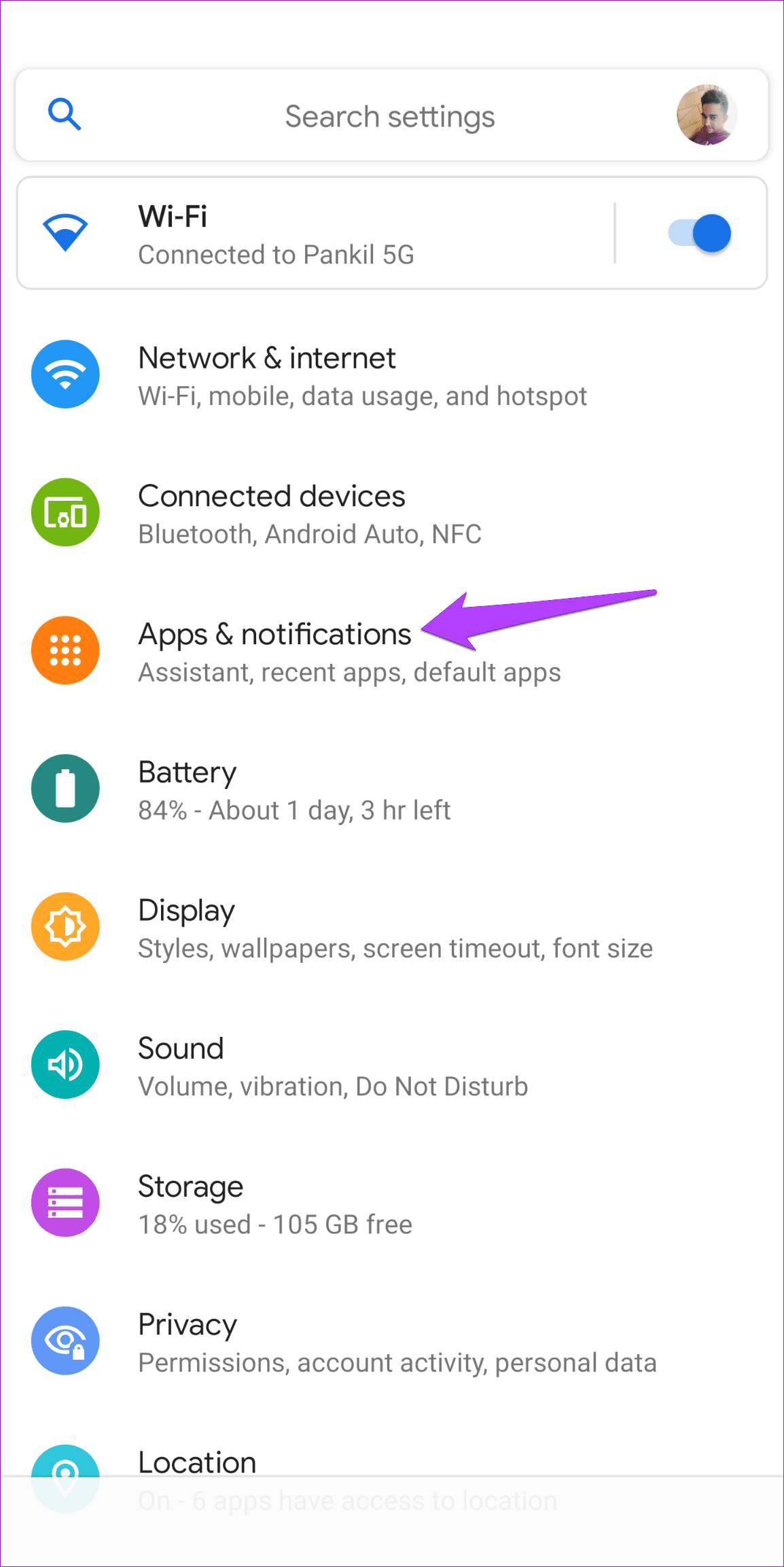 4 Ways to Fix Adaptive Brightness Not Working on Android illustration 12