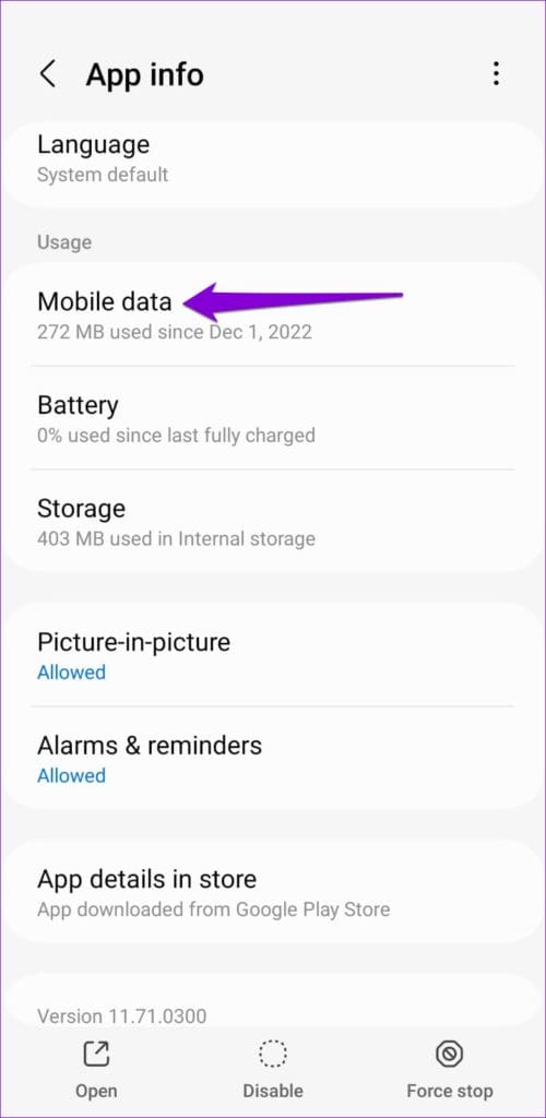 5 Fixes for “GPS Signal Lost” Problem in Google Maps on Android illustration 24