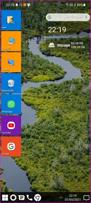 5 Best Android Launchers for Windows 10 Fans illustration 14