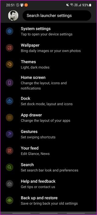5 Best Android Launchers for Windows 10 Fans illustration 8