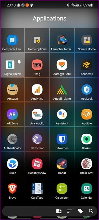 5 Best Android Launchers for Windows 10 Fans illustration 25