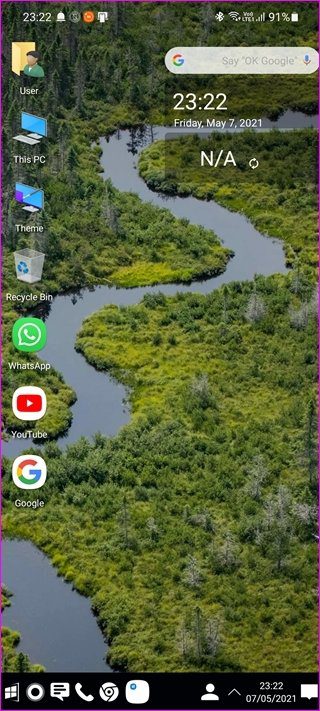 5 Best Android Launchers for Windows 10 Fans illustration 31