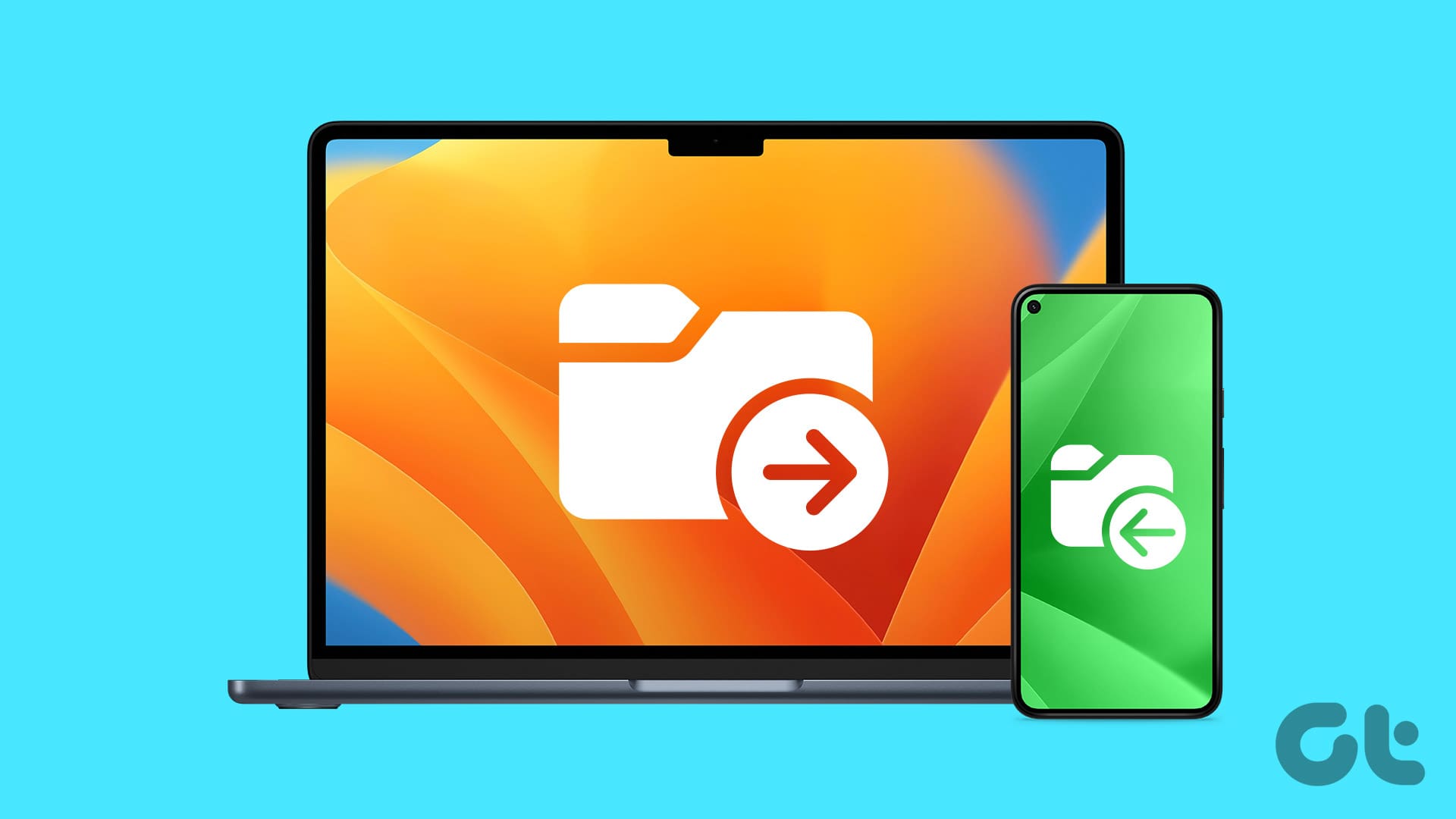 4 Ways to Transfer Files Between Mac and Android Wirelessly
