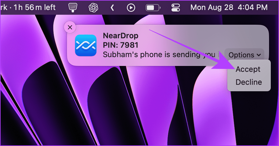 4 Ways to Transfer Files Between Mac and Android Wirelessly illustration 24