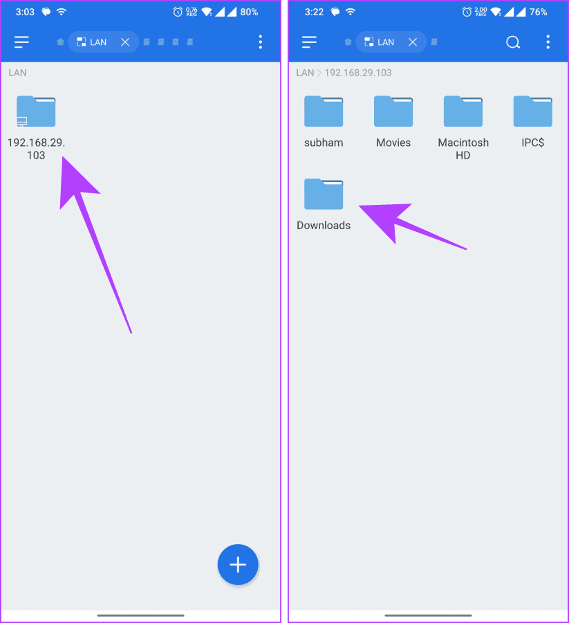 4 Ways to Transfer Files Between Mac and Android Wirelessly illustration 70