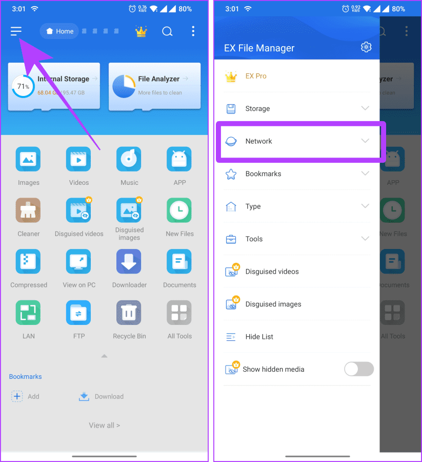 4 Ways to Transfer Files Between Mac and Android Wirelessly illustration 63