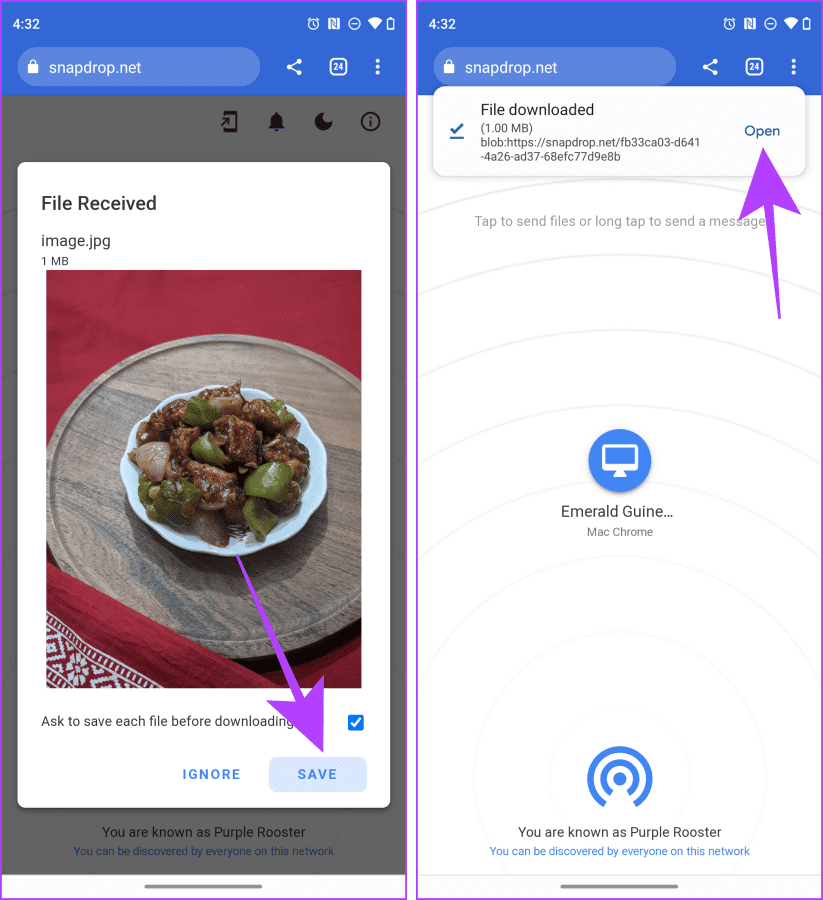 4 Ways to Transfer Files Between Mac and Android Wirelessly illustration 46