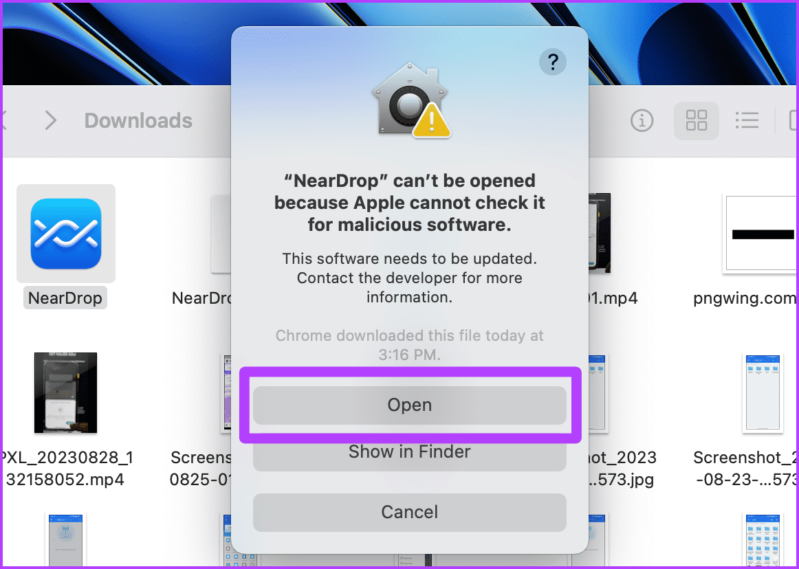 4 Ways to Transfer Files Between Mac and Android Wirelessly illustration 13