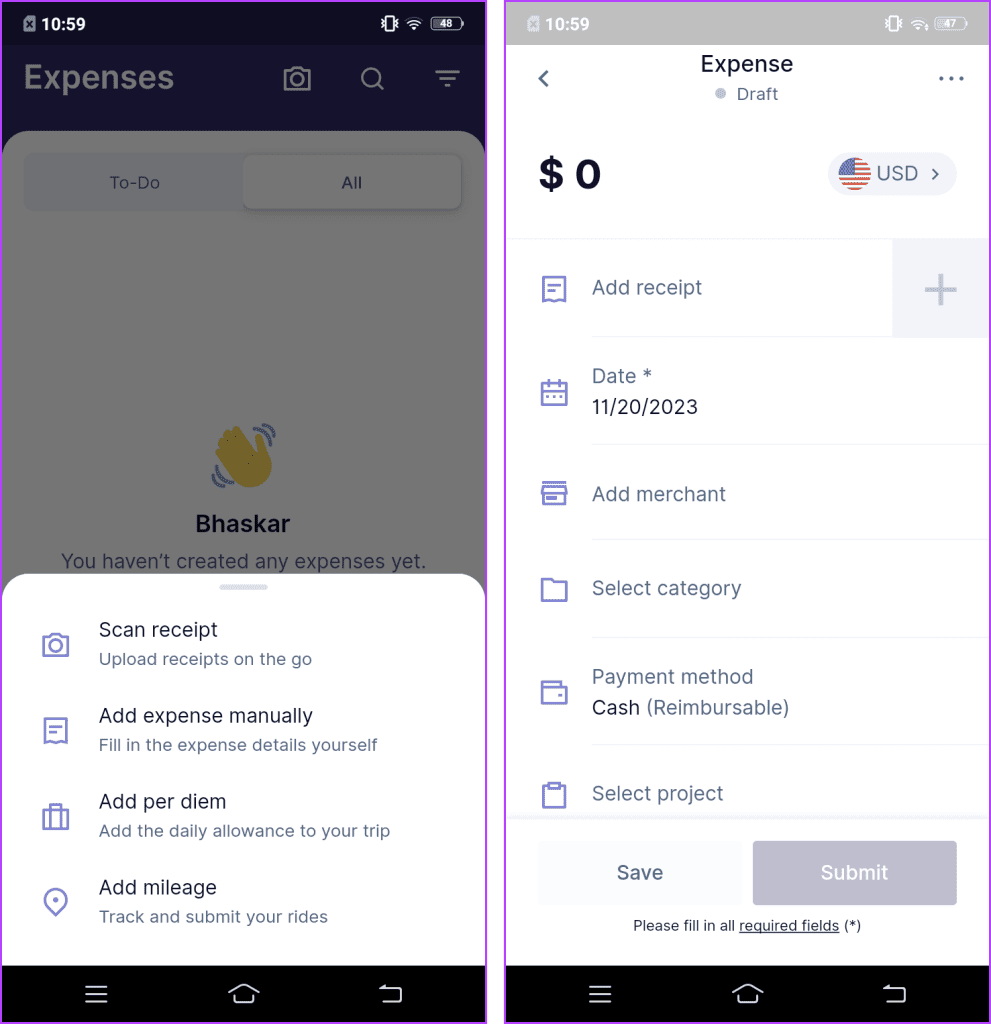 7 Best Expense Tracker Apps for iPhone and Android illustration 107
