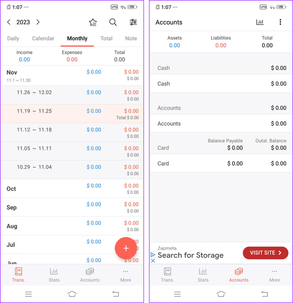 7 Best Expense Tracker Apps for iPhone and Android illustration 40