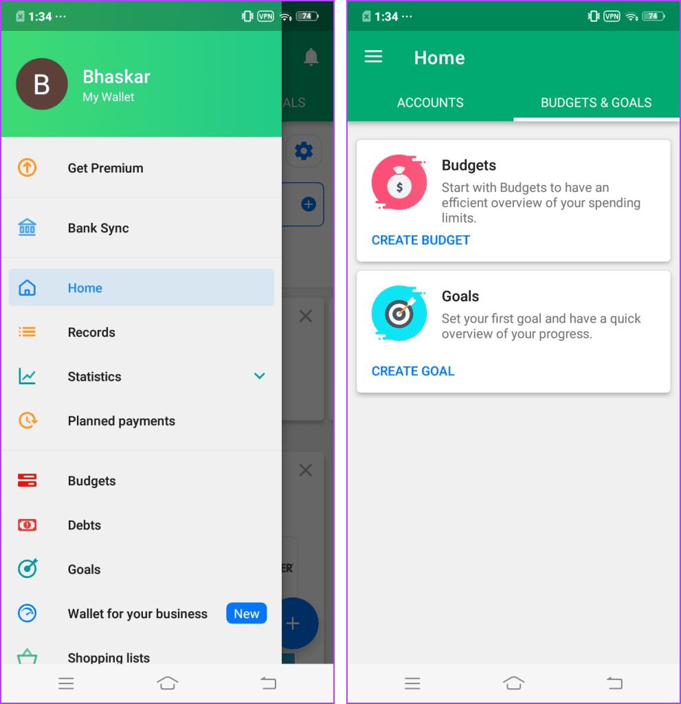 7 Best Expense Tracker Apps for iPhone and Android illustration 91
