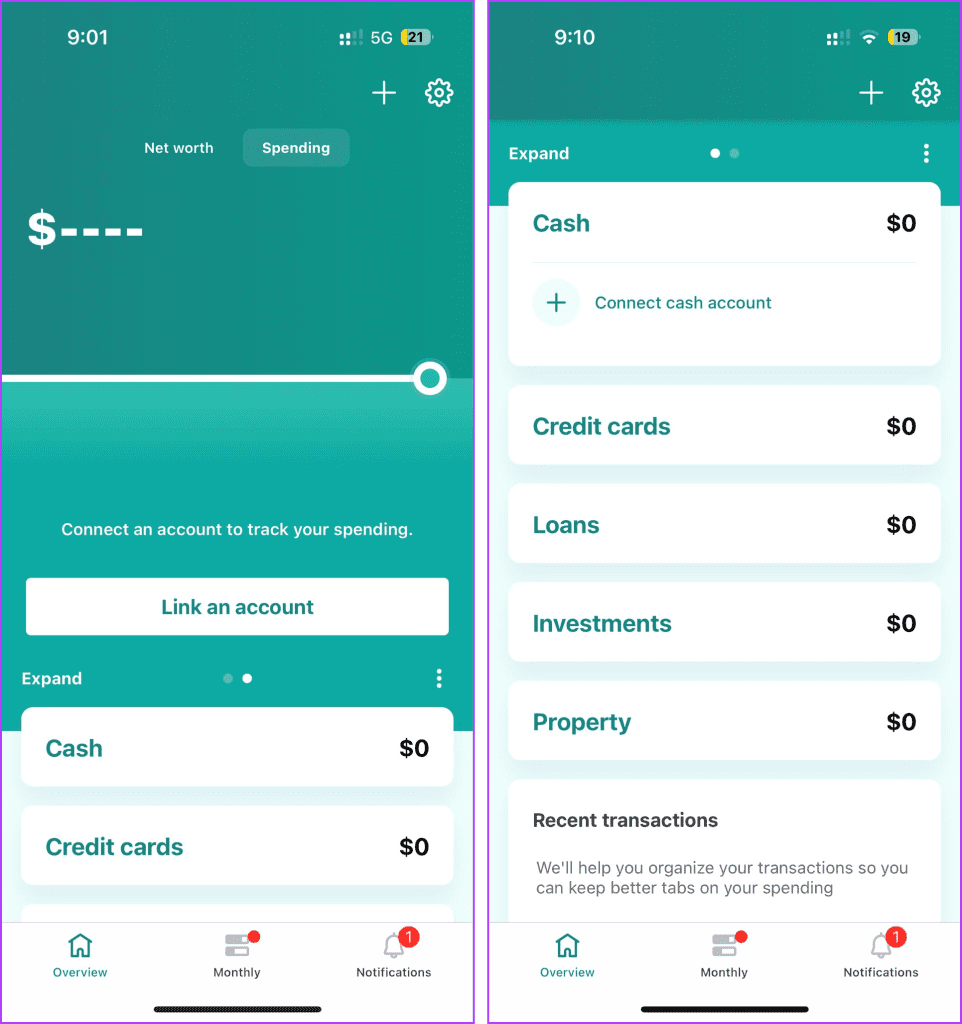 7 Best Expense Tracker Apps for iPhone and Android illustration 7