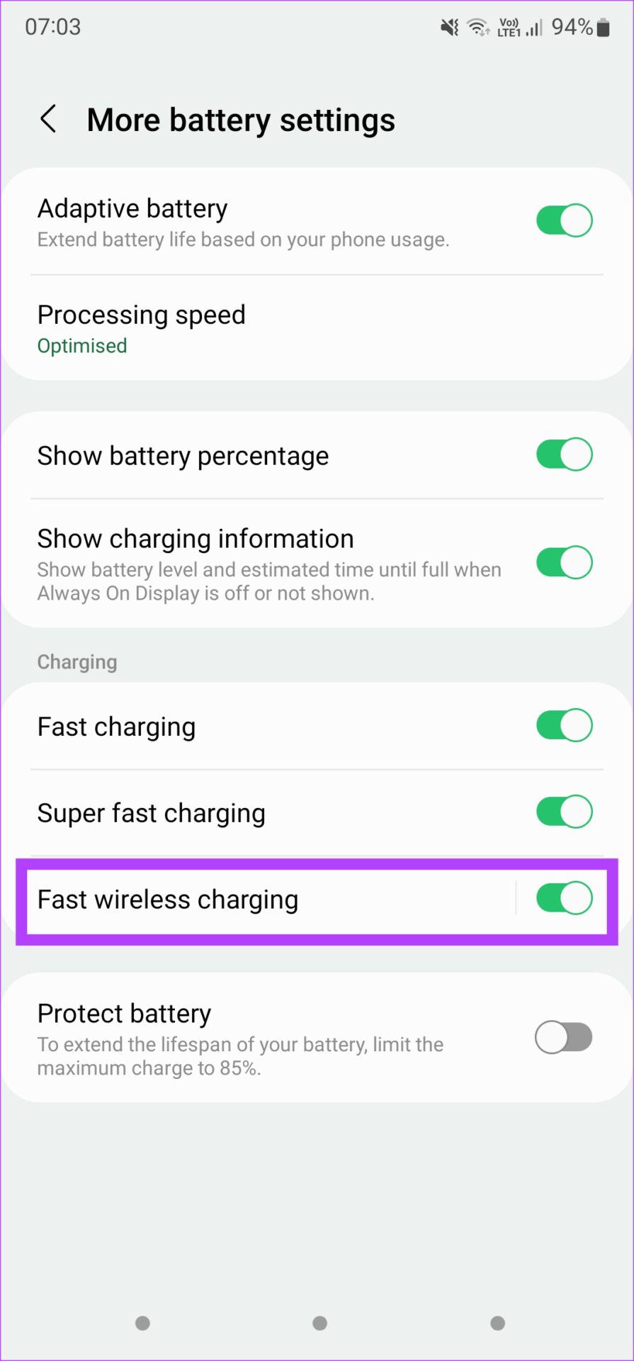 4 Ways to Fix Wireless Charging Not Working With Phone illustration 18