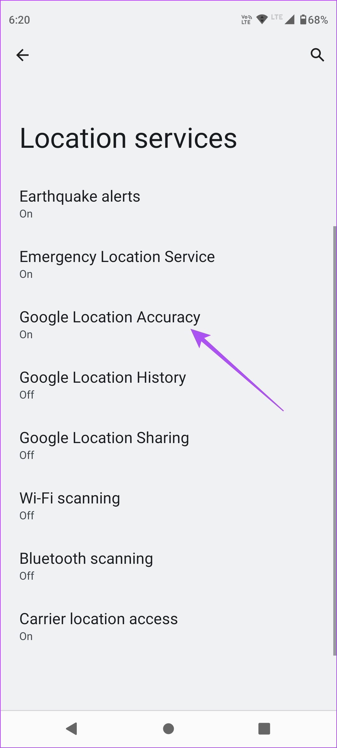 4 Fixes for Weather Widget Not Updating on Android illustration 22