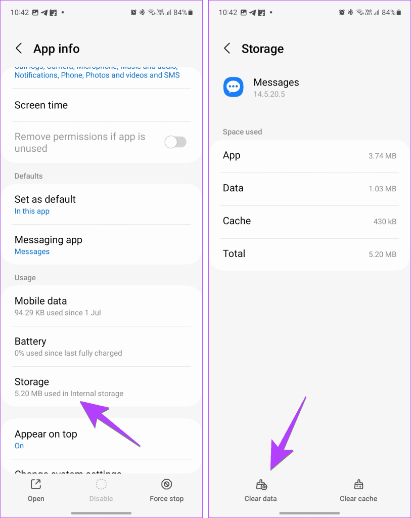 4 Ways to Reset Message Settings on Samsung Galaxy Phones illustration 10