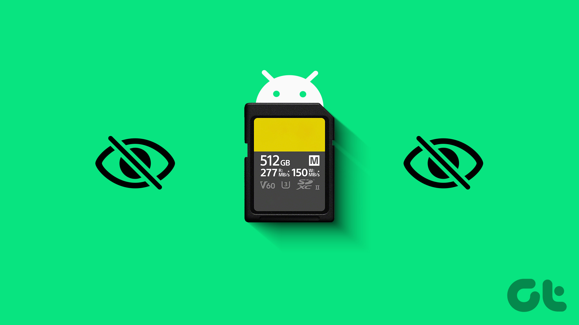 2 Ways to Fix SD Card Not Showing on Android