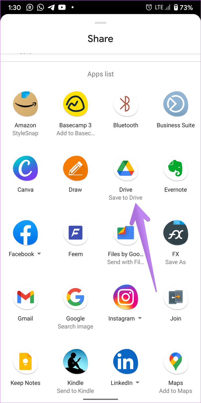 3 Best Ways to Upload Photos to Google Drive From Android illustration 32
