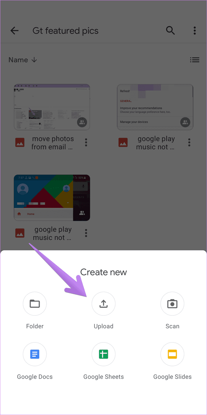 3 Best Ways to Upload Photos to Google Drive From Android illustration 14